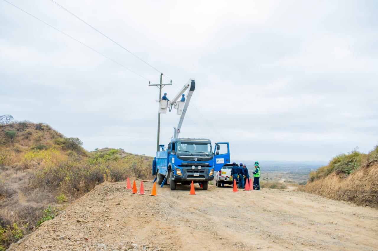 Proyectos de Distriluz beneficiarán a 11 regiones del Perú. Foto: Grupo Distriluz.