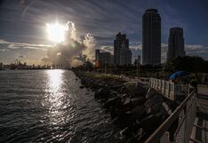 Ola de calor en EE.UU.: ¿a cuántos grados asciende?