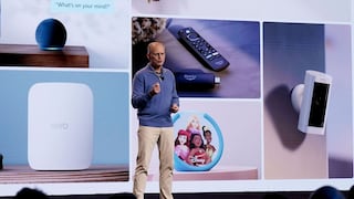 Amazon rumbo a ‘conversación humana’ con Alexa gracias a actualizaciones