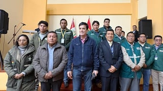 Perú y Bolivia anuncian pronta vigencia de paso fronterizo Collpa - Thola Kollo