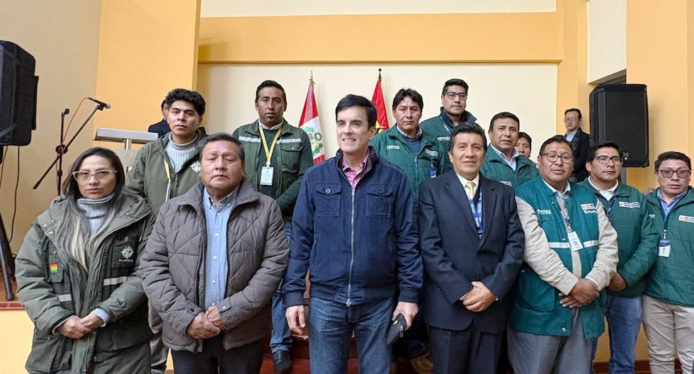 Perú y Bolivia anuncian pronta vigencia de paso fronterizo Collpa - Thola Kollo