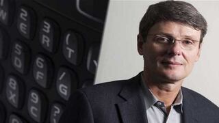 CEO de BlackBerry: Ya no habrá tablets en cinco años