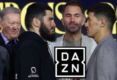 DAZN PPV transmitió la pelea Artur Beterbiev vs. Dmitry Bivol 2 (22/02/2025)