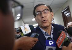 Juicio oral contra Martín Vizcarra se reanudará el 9 de enero