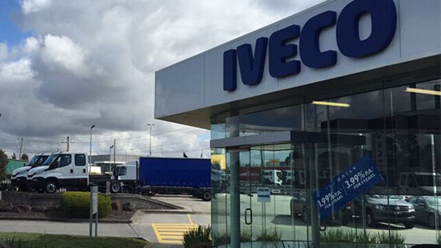 Iveco apalancará crecimiento en venta de unidades para el sector construcción 