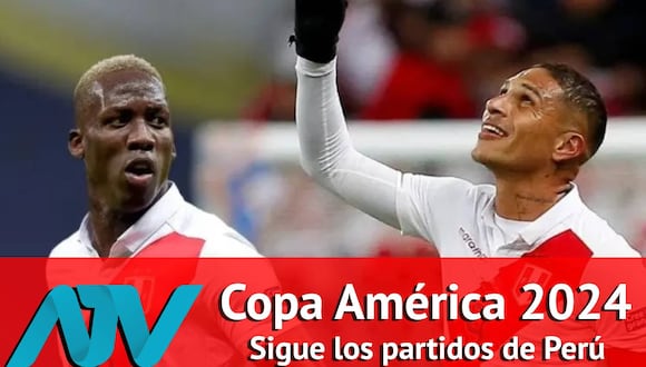Perú buscará volver a hacer historia en la Copa América como parte del grupo A, junto Argentina, Chile y Canadá (Foto: Composición Mix)