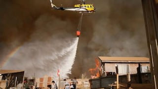 Chile: Unas 6,000 personas evacuadas por incendio en Viña del Mar
