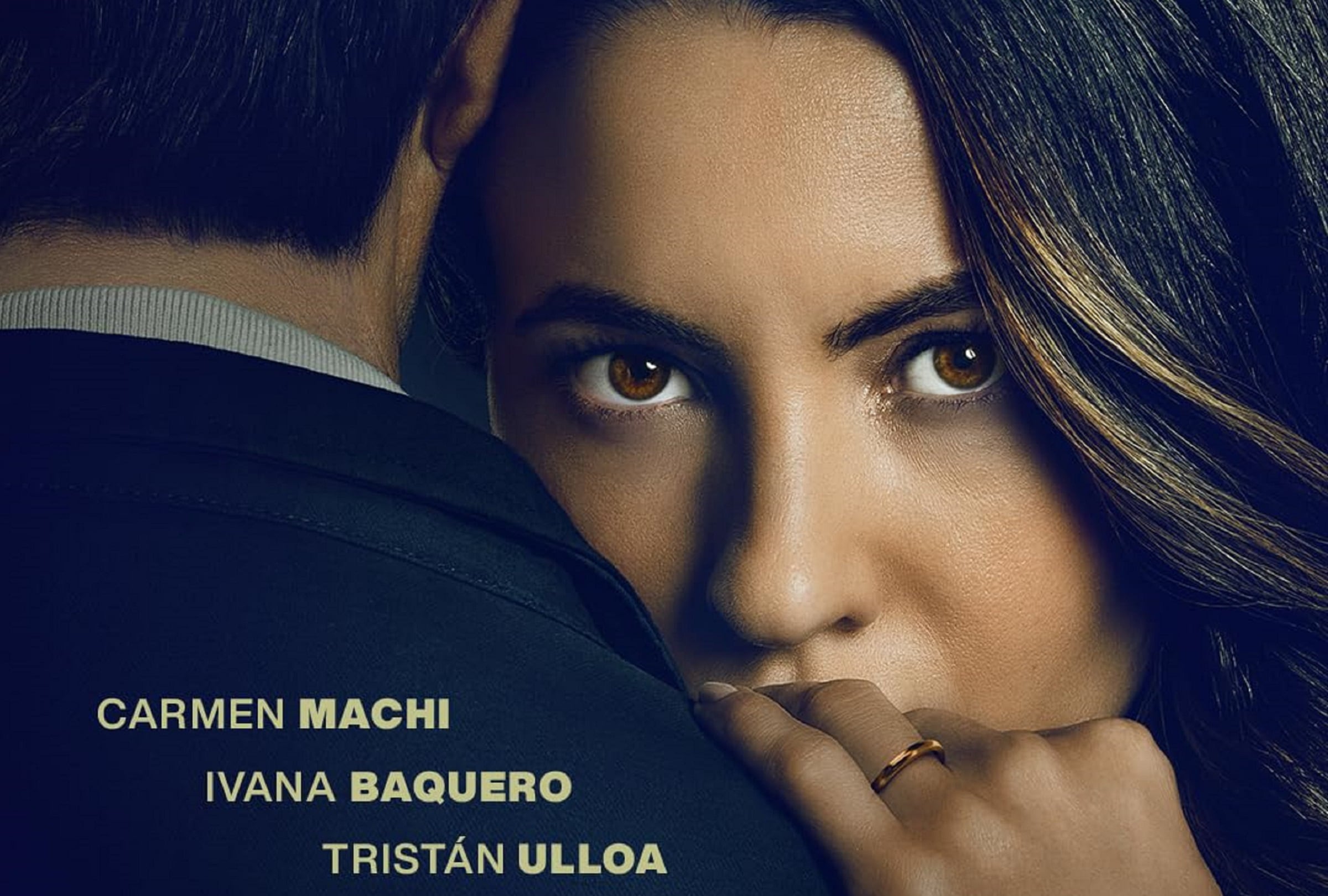 Ivana Baquero es la encargada de interpretar a María Jesús Moreno Cantó (Maje) en la película española "La viuda negra" (Foto: Netflix)
