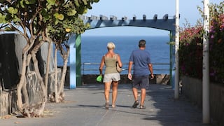 Tres de cada cinco turistas elige destino en función del cambio climático,según un estudio