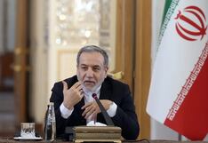 Irán pide a Trump evitar repetir un ataque militar y buscar una salida diplomática