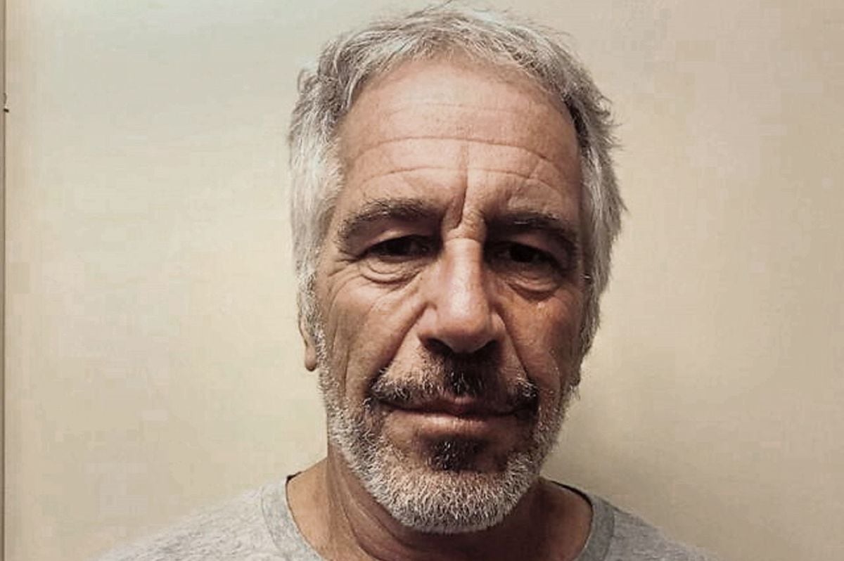 Jeffrey Epstein. Se lo acusó de abuso sexual contra menores de edad, en la década del 2000, y en 2019, fue arrestado por tráfico sexual. Foto: difusión