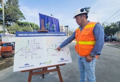 ATU: conoce el plan de desvíos por obras entre av. Comandante Espinar y José Pardo