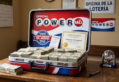 Si ganas el Powerball en EE.UU., esto es lo que el IRS te quitará en impuestos