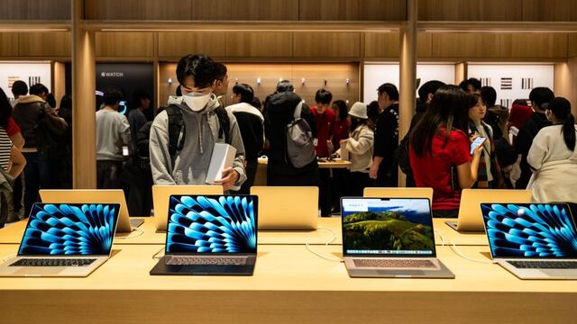 Apple renovará toda la línea Mac con chips M4 centrados en IA