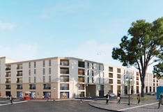 Lar inicia proyecto frente a Centro Cívico: 500 viviendas y 5,000 m2 de comercio