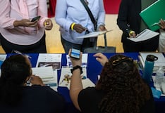 EE.UU. pierde empleos pero la Casa Blanca considera que economía sigue “fuerte”