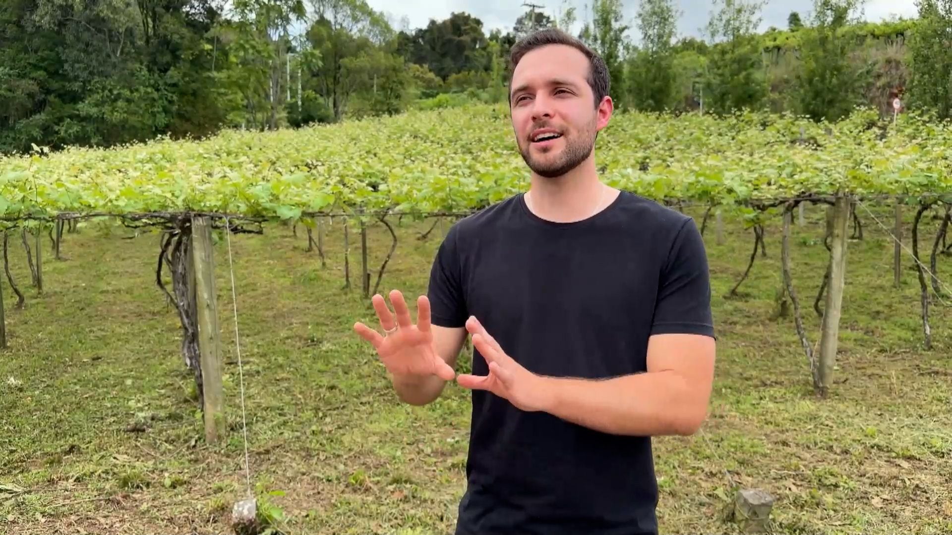 Agricultores de Brasil apoyan a Flávio Bolsonaro en presidenciales