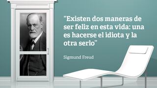 Sigmund Freud: Las frases más influyentes del padre del psicoanálisis