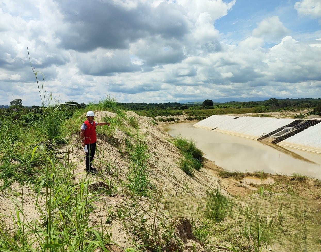 Contraloría señala que fenómenos como El Niño Costero pueden poner en jaque a Tumbes si no se cumplen con actividades de prevención. Foto: Contraloría