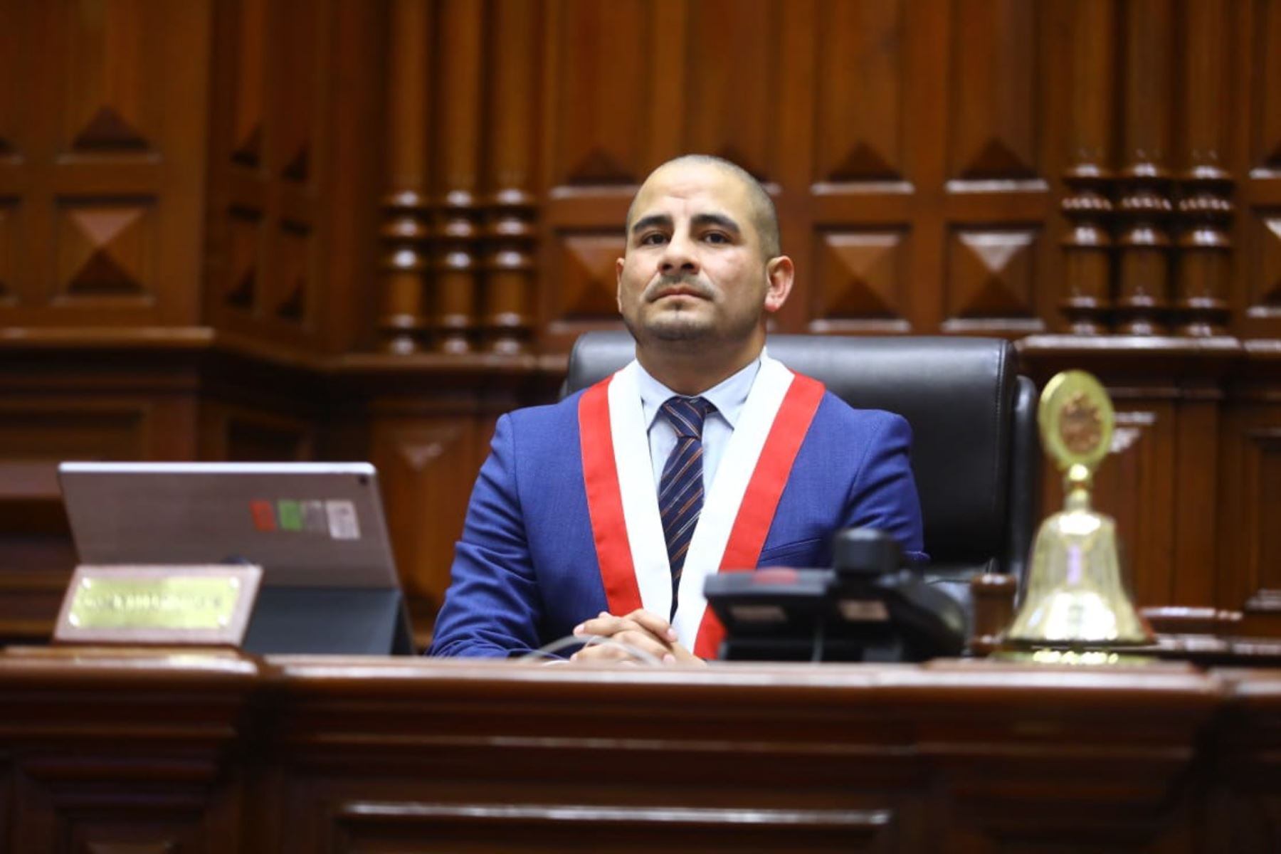 Este pedido fue realizado por el legislador de Fuerza Popular a través de un oficio dirigido al presidente del Congreso, Alejandro Soto. (Foto: Difusión)