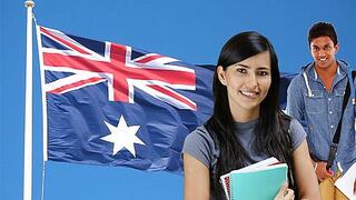 Australia ofrece casi 2,000 visas para estudios, ¿cómo pueden postular los peruanos?