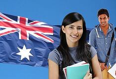 Australia ofrece casi 2,000 visas para estudios, ¿cómo pueden postular los peruanos?