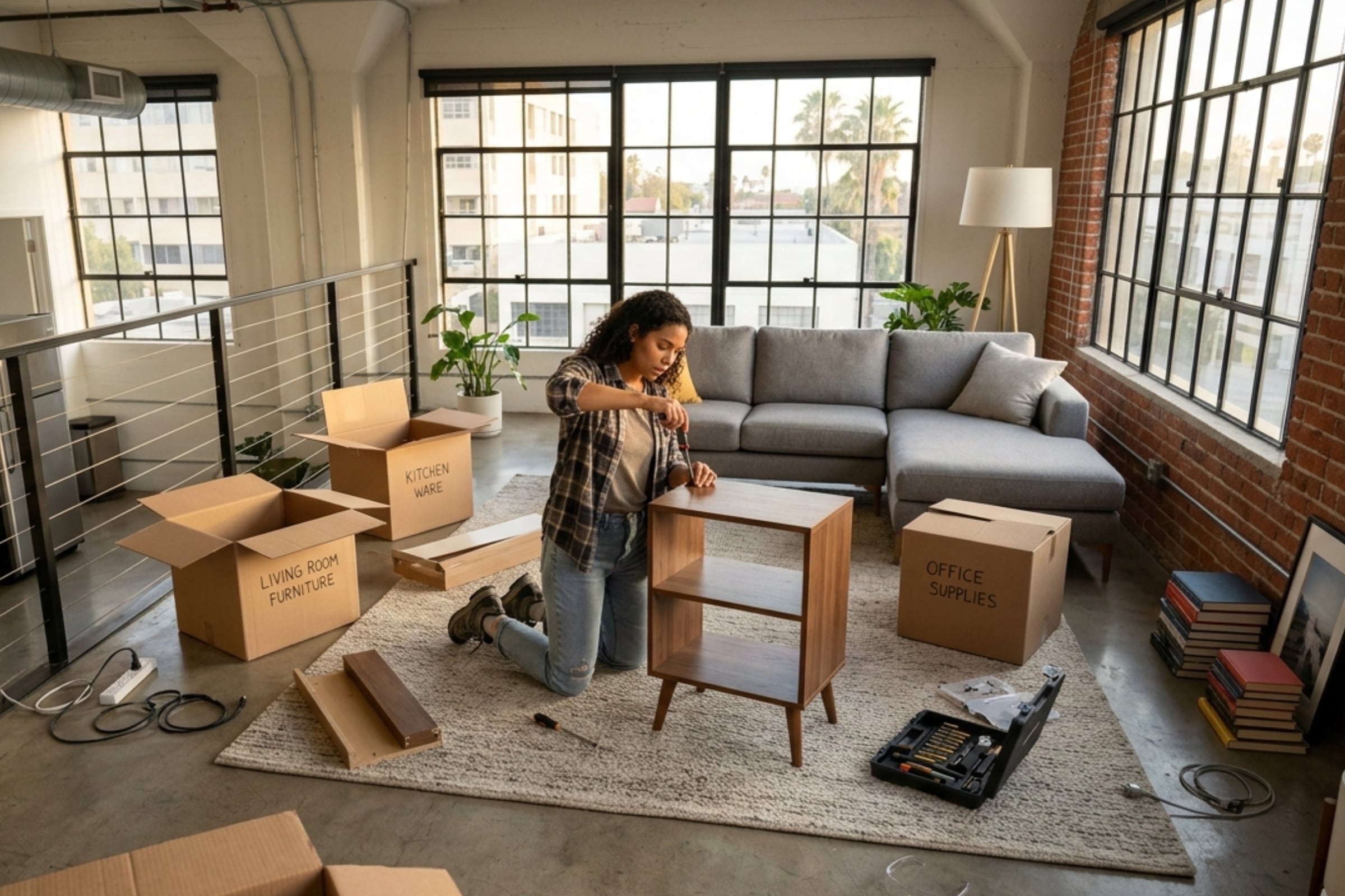 Distintas ciudades de California implementarán esta nueva normativa en beneficios de sus residentes. (Crédito: Imagen creada por El Comercio MAG usando Gemini)