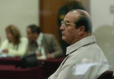 Ministro de Justicia: “Vladimiro Montesinos va a salir en libertad en 2026″