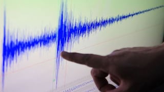 Cuatro sismos de regular intensidad se registraron en Marcona en menos de una hora