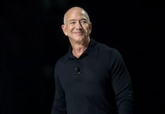 Pasión por el espacio convierte a Jeff Bezos en el segundo más rico del mundo