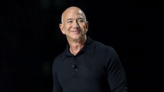 Pasión por el espacio convierte a Jeff Bezos en el segundo más rico del mundo