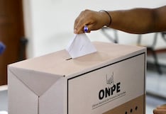 Elecciones 2026: Ausentismo electoral se redujo de 28% en 2021 a 24% en 2026