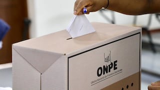 Elecciones 2026: Ausentismo electoral se redujo de 28% en 2021 a 24% en 2026