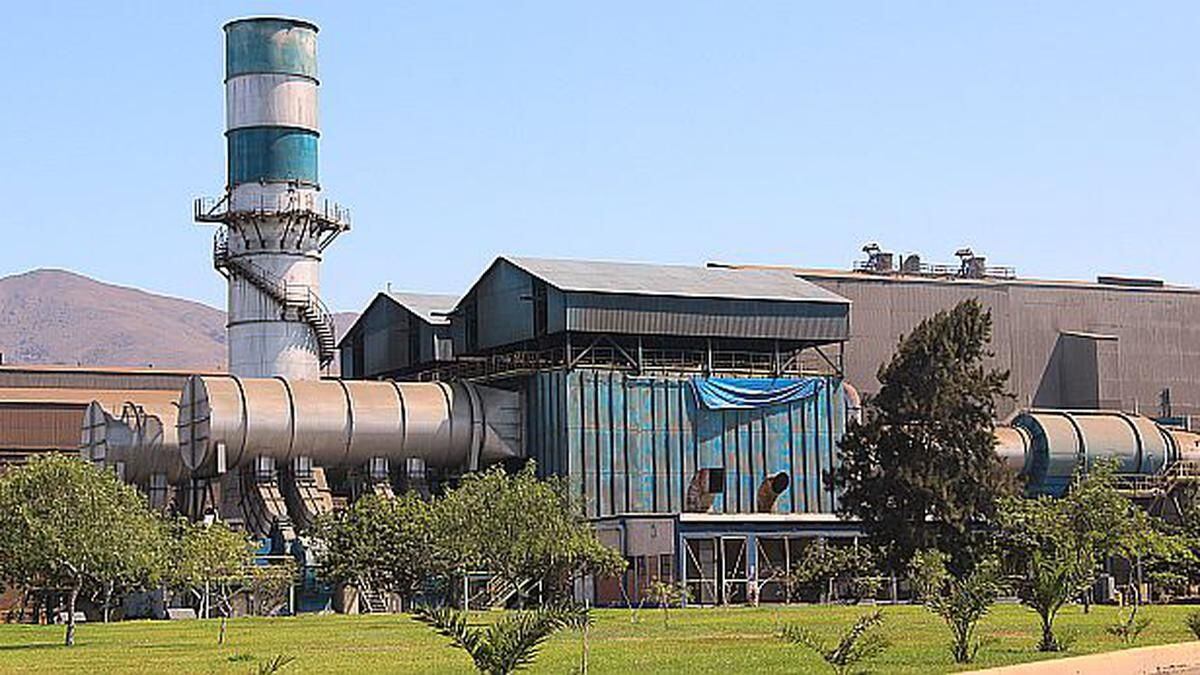 27 de julio del 2009. Hace 15 años. Controversia por aumento de capital en Siderperú. Conasev considera que se perjudica a los accionistas minoritarios.