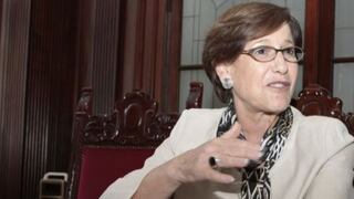 Susana Villarán continúa como candidata a la reelección