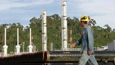 La ampliación del contrato del Lote Z-69 busca preservar la estabilidad operativa y energética del país. (Foto: Andina)