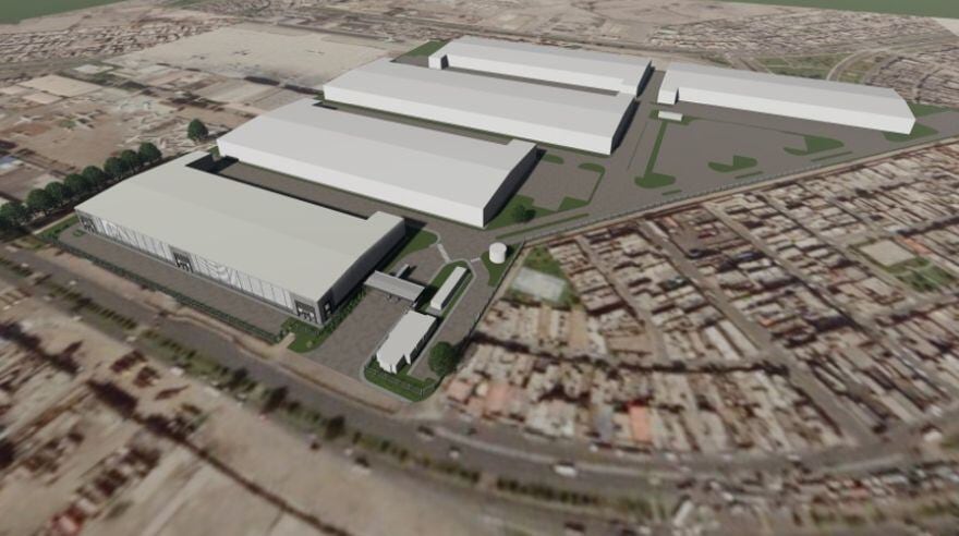 La ampliación del contrato de arrendamiento se llevó a cabo a precios de alquiler acordes con el mercado y representa un aumento de dos dígitos con respecto al contrato anterior para ese espacio.