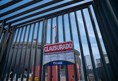 Municipalidad de Lima clausura el Estadio Nacional: Los motivos