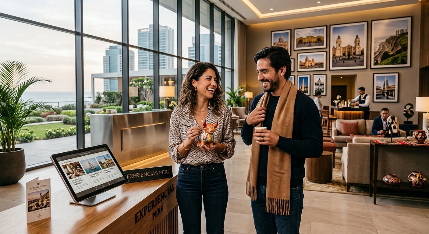La experiencia, la conveniencia y la personalización ganan peso en las decisiones de consumo. Foto: Generada con Gemini