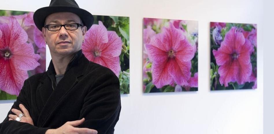 Eduardo Kac (Foto:EFE).