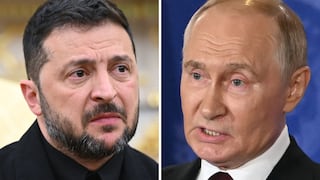 Rusia dice que una reunión entre Putin y Zelenski debe prepararse «minuciosamente»