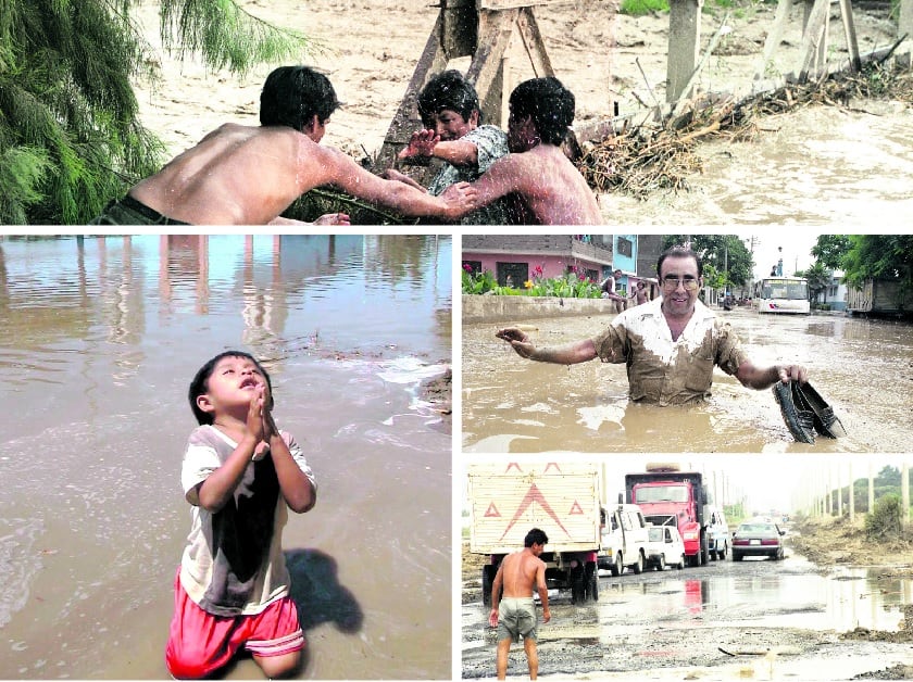 La “pataleta” de El Niño de 1998 fue devastadora