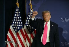 Trump rechaza a la OTAN y reafirma que un acuerdo con Irán está muy cerca