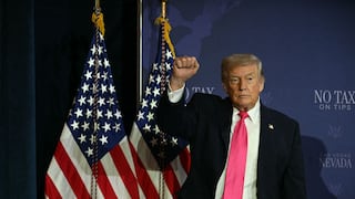 Trump rechaza a la OTAN y reafirma que un acuerdo con Irán está muy cerca