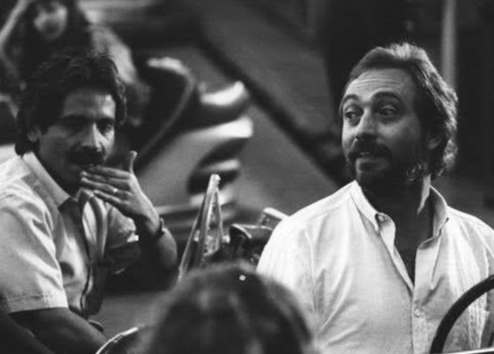 Luis Brandoni en Made in Argentina