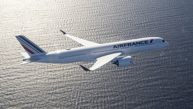 Air France-KLM: demanda de vuelos corporativos de Perú a Europa sube más de 70%