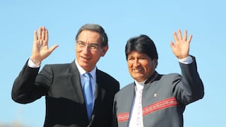 "Encuentro con Bolivia fortalecerá la relación bilateral", asegura Vizcarra