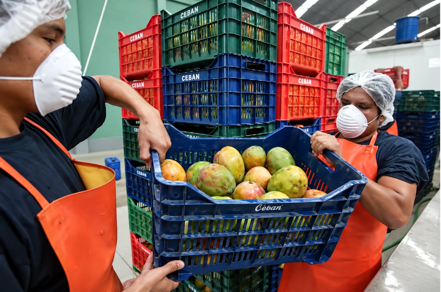 El mango forma parte de los productos agrícolas peruanos que ya se comercializan en Corea, mientras el sector agrícola mantiene una alta sensibilidad política en ese mercado.