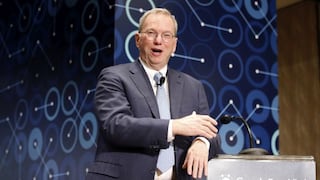 Eric Schmidt deja la presidencia de Alphabet, casa matriz de Google