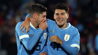 Uruguay ganó 2-0 a Brasil e hizo historia en el Centenario